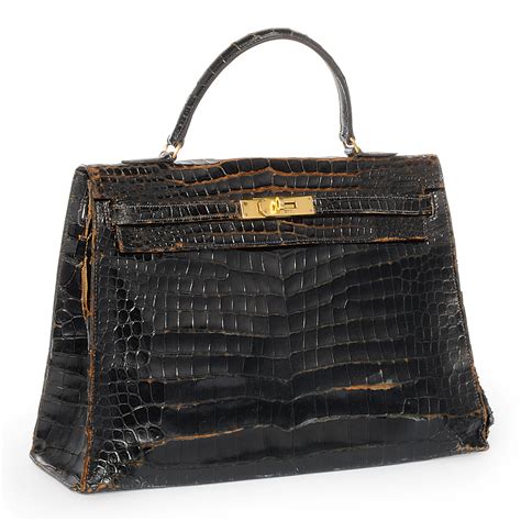 hermes original kelly bag vintage|hermes kelly bag crocodile.